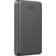 XO PR296, POWERBANK, ΓΡΗΓΟΡΗΣ ΦΟΡΤΙΣΗΣ, ΑΣΥΡΜΑΤΟ, 10000mAh, 22,5W, ΓΚΡΙ