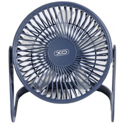 XO MF92, ΑΝΕΜΙΣΤΗΡΑΣ ΓΡΑΦΕΙΟΥ, 8in, ΜΕ USB, ΜΠΛΕ
