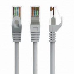 CABLEXPERT ΚΑΛΩΔΙΟ UTP CAT6 2m ΓΚΡΙ