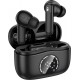 HOCO EQ22 SINGER ΑΣΥΡΜΑΤΑ ΑΚΟΥΣΤΙΚΑ, BLUETOOTH 5.4, ANC+ENC, ΜΑΥΡΟ