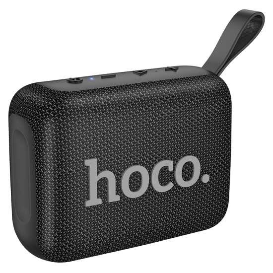HOCO HC28 MELODY ΗΧΕΙΟ BLUETOOTH, 8W, 1200MAh, ΜΑΥΡΟ