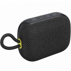 HOCO HC46 ESTRELLATO ΗΧΕΙΟ BLUETOOTH, 7W, 1200MAh, ΜΑΥΡΟ
