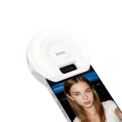 HOCO K160 OLAS ΦΩΣ ΠΛΗΡΩΣΗΣ, 400MAH, ΛΕΥΚΟ