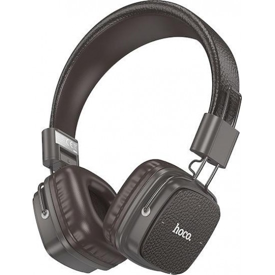 HOCO W56 EARL BT BLUETOOTH ΑΚΟΥΣΤΙΚΑ, ΚΑΦΕ