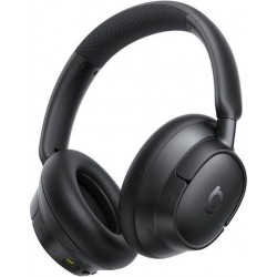 BASEUS BASS BH1 NC, ΑΣΥΡΜΑΤΑ HEADPHONES, WIRELESS NOISE CANCELING, ΜΑΥΡΑ