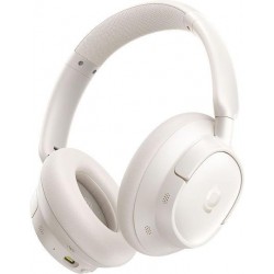 BASEUS BASS BH1 NC, ΑΣΥΡΜΑΤΑ HEADPHONES, WIRELESS NOISE CANCELING, ΛΕΥΚΑ