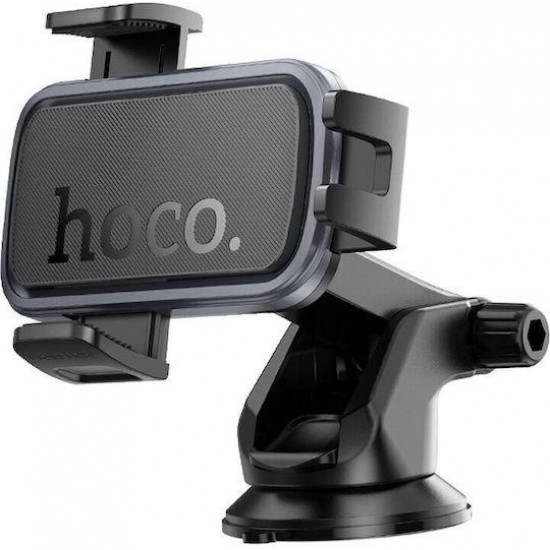 HOCO H79 VISTA, ΒΑΣΗ ΣΤΗΡΙΞΗΣ, ΚΕΝΤΡΙΚΗΣ ΚΟΝΣΟΛΑΣ, ΜΑΥΡΗ