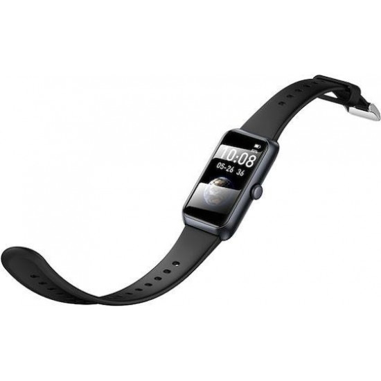 HOCO Y34, SMART WATCH, SPORT, CALL VERSION, ΜΑΥΡΟ