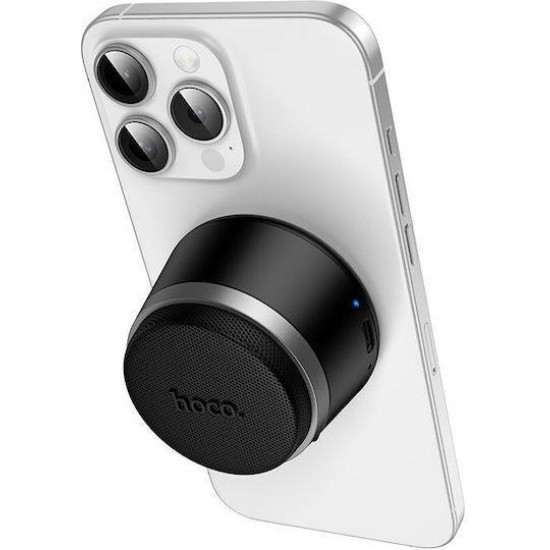 HOCO HC43 SURPASS, ΑΣΥΡΜΑΤΟ BLUETOOTH ΗΧΕΙΟ, ΜΑΥΡΟ