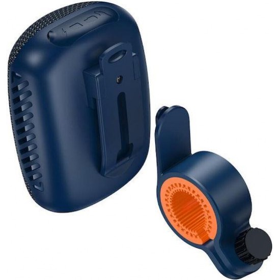 HOCO HC35 FUN, ΑΣΥΡΜΑΤΟ BLUETOOTH ΗΧΕΙΟ, ΠΟΔΗΛΑΤΟΥ/ΜΗΧΑΝΗΣ, ΜΑΥΡΟ