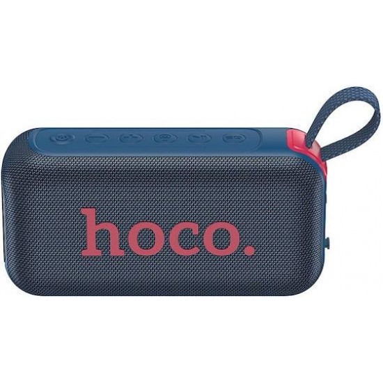 HOCO HC32 SMART, BLUETOOTH ΗΧΕΙΟ, 20W, TWS, ΜΑΥΡΟ