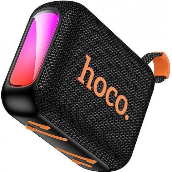 HOCO HC31 RIVER, BLUETOOTH ΗΧΕΙΟ, 10W, ΜΑΥΡΟ