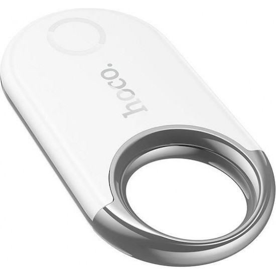 HOCO E98A STARRY, ANTI-LOST, ΜΟΝΟ ANDROID, ΛΕΥΚΟ