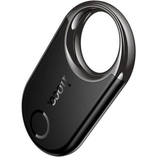 HOCO E98A STARRY, ANTI-LOST, ΜΟΝΟ ANDROID, ΜΑΥΡΟ