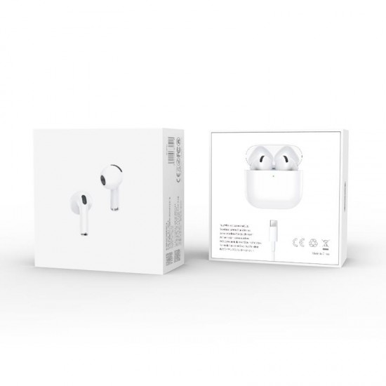 XO Q6 PRO, ΑΚΟΥΣΤΙΚΑ, 6th GENERATION, ΑΣΥΡΜΑΤΗ ΦΟΡΤΙΣΗ, ΛΕΥΚΟ