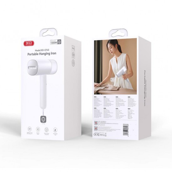 XO CF43, ΣΙΔΕΡΟ ΤΑΞΙΔΙΟΥ, ΜΠΕΖ