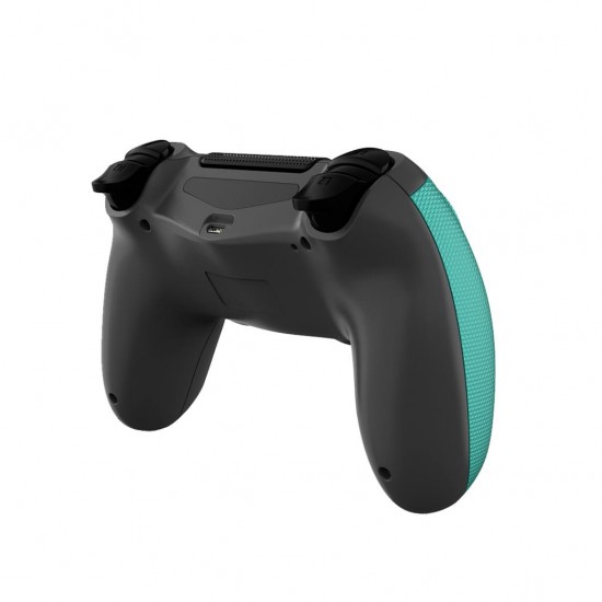 XO GP6, GAMEPAD, BLUETOOTH, ΕΝΣΥΡΜΑΤΟ, PS4, ΠΡΑΣΙΝΟ