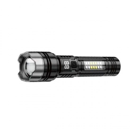 XO YH20, ΦΑΚΟΣ, 1200MAH, ΛΕΙΤΟΥΡΓΙΑ ΕΣΤΙΑΣΗΣ ZOOM, ΜΑΥΡΟ
