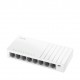 CUDY GS108U 8-PORT GIGABIT DESKTOP SWITCH ΜΕ ΘΥΡΑ TYPE-C