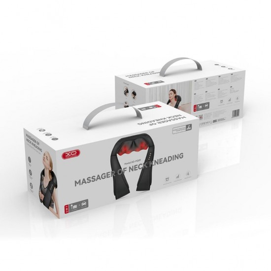 XO FG09, ΣΥΣΚΕΥΗ ΜΑΣΑΖ ΩΜΩΝ ΚΑΙ ΛΑΙΜΟΥ, ΜΑΥΡΟ