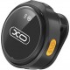 XO MC12 ΑΣΥΡΜΑΤΟ ΜΙΚΡΟΦΩΝΟ, ΜΕ ΘΗΚΗ ΦΟΡΤΙΣΗΣ, NOISE-CANCELLING, ΜΑΥΡΟ