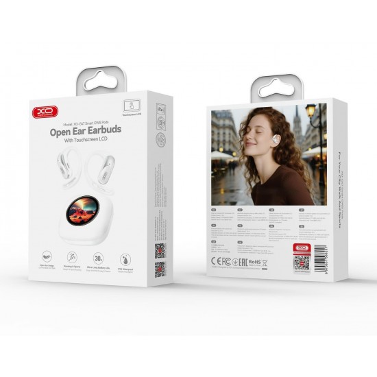 XO G47 TIANFANG SMART, ΑΚΟΥΣΤΙΚΑ, OWS, ΛΕΥΚΟ