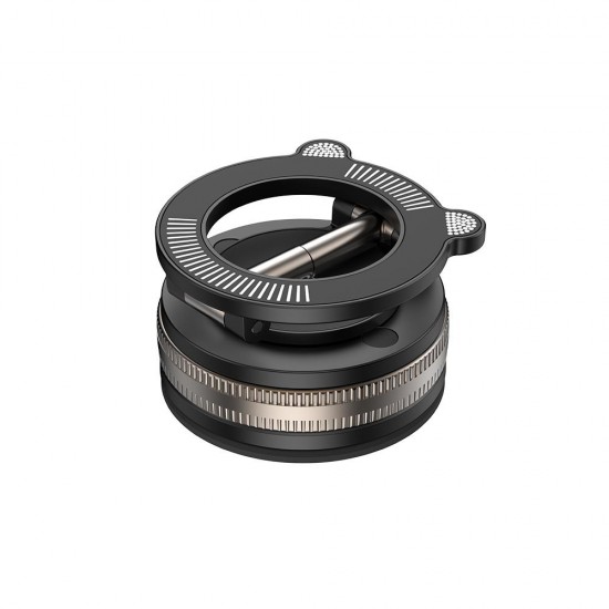 XO C181 CAT HEAD ΒΑΣΗ ΑΥΤΟΚΙΝΗΤΟΥ, ΒΕΝΤΟΥΖΑ, ΡΥΘΜΙΖΟΜΕΝΗ, ΜΑΥΡΟ