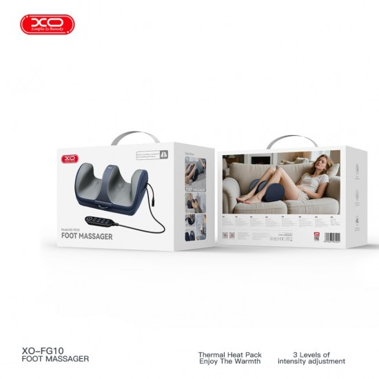 XO FG10, ΣΥΣΚΕΥΗ ΜΑΣΑΖ ΠΟΔΙΩΝ, ΜΑΥΡΟ