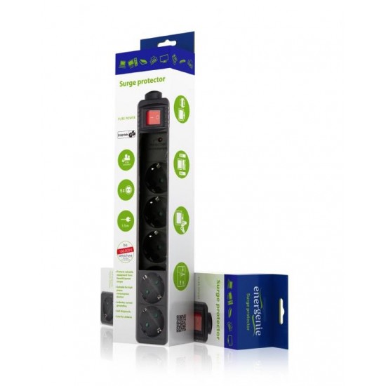 ENERGENIE ΠΟΛΥΜΠΡΙΖΟ 5 ΘΕΣΕΩΝ SPG5-C-5