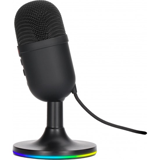 MARVO BLAST 40 ΜΙΚΡΟΦΩΝΟ GAMING, ΜΑΥΡΟ