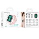 HOCO Y32 SPORTS SMART WATCH (CALL VERSION), ΡΟΖ