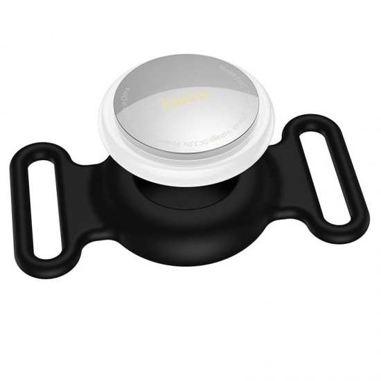 HOCO E91C TIGER ΕΞΥΠΝΗ ΣΥΣΚΕΥΗ ΕΝΤΟΠΙΣΜΟΥ ΘΕΣΗΣ, ΚΟΛΑΡΟ ΚΑΤΟΙΚΙΔΙΟΥ, ΜΟΝΟ IOS, ΛΕΥΚΟ