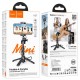 HOCO K27 MAGIC MINI LIVE BROADCAST STAND, ΜΑΥΡΟ