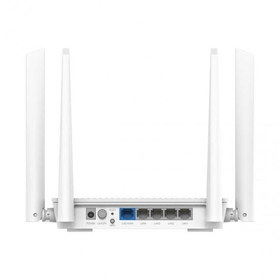 CUDY WR3000H AX3000 2.5GHz, WIFI 6, MESH ROUTER