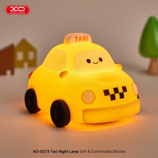 XO OZ13 ΛΑΜΠΑ ΣΙΛΙΚΟΝΗΣ ΤΑΞΙ, ΚΙΤΡΙΝΟ