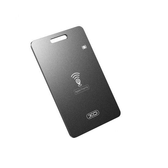 XO LP05 ΕΞΤΡΑ ΛΕΠΤΗ ΚΑΡΤΑ ΕΝΤΟΠΙΣΜΟΥ ΣΥΣΚΕΥΩΝ, ΣΥΜΒΑΤΟ ΜΕ APPLE/ANDROID ΣΥΣΚΕΥΕΣ, ΜΑΥΡΟ