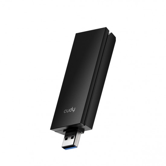 CUDY WU5400 AX5400 USB 3.0 ΚΕΡΑΙΑ ΥΠΟΛΟΓΙΣΤΗ, WIFI6/6E
