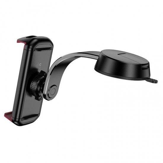 HOCO H68 GAMBLE ΒΑΣΗ TABLET, ΚΕΝΤΡΙΚΗ ΚΟΝΣΟΛΑ, ΜΑΥΡΟ-ΚΟΚΚΙΝΟ