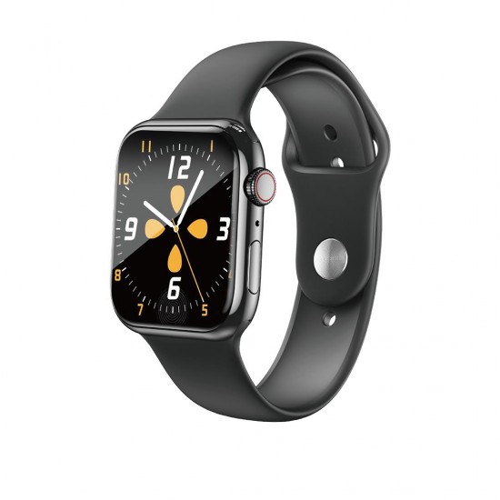 XO M50 PRO YANSHEN SPORTS TALKING SMART WATCH, ΜΑΥΡΟ