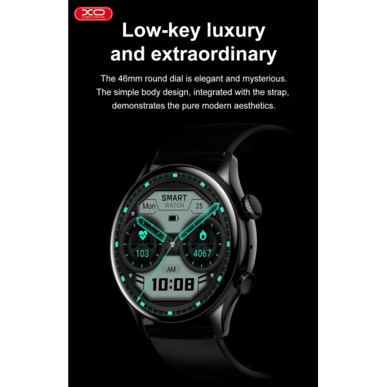 XO J4 SMART WATCH 1.36