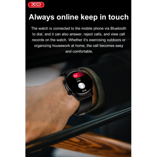 XO J4 SMART WATCH 1.36
