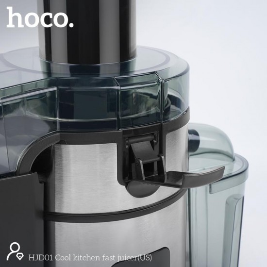 HOCO HJD01A ΑΠΟΧΥΜΩΤΗΣ, 3 ΤΑΧΥΤΗΤΕΣ, 500ml, 400W