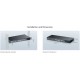 CUDY GS1024L 24-PORT GIGABIT UNMANAGED METAL SWITCH, RACKMOUNT