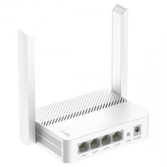 CUDY WR1200E AC1200  WI-FI ROUTER, MU-MIMO, BEAMFORMING