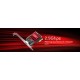 CUDY 2.5Gbps PCI EXPRESS ΚΑΡΤΑ ΔΙΚΤΥΟΥ 2.5G/1000M/100M/10M