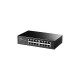 CUDY GS1016 16-PORT GIGABIT SWITCH, RACKMOUNT