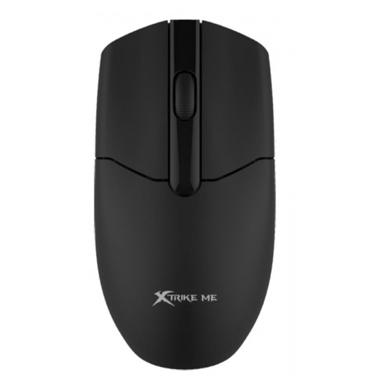 XTRIKE-ME OFFICE MK-308 ΑΣΥΡΜΑΤΟ ΣΕΤ ΠΛΗΚΤΡΟΛΟΓΙΟ/ΠΟΝΤΙΚΙ, GR