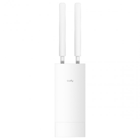 CUDY AP1300 OUTDOOR AC1200 WI-FI A/P, ROUTER, MIMO, MESH, POE