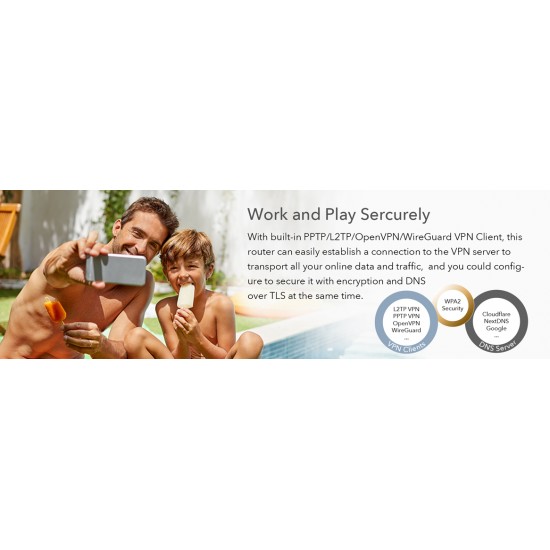 CUDY M1300 AC1200 DUAL BAND WIFI MESH SYSTEM, 2 PACK