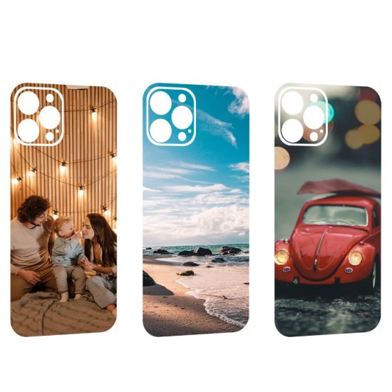 HOCO GB014 ΕΚΤΥΠΩΣΙΜΗ ΜΕΜΒΡΑΝΗ ΠΙΣΩ ΟΨΗΣ (20PCS)